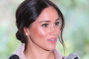 Bild von Meghan Markle