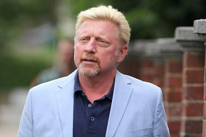 Bild von Boris Becker