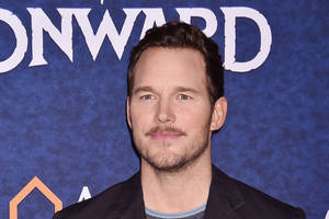 Chris Pratt Bild von Chris Pratt