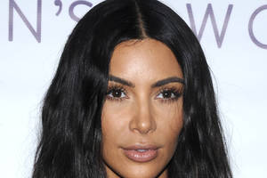 Bild von Kim Kardashian