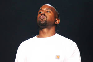Kanye West Bild von Kanye West