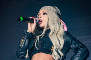 Katja Krasavice Bild von Katja Krasavice