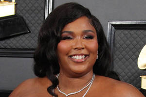 Lizzo Bild von Lizzo