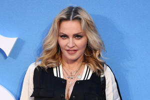 Madonna Bild von Madonna