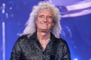 Bild von Brian May