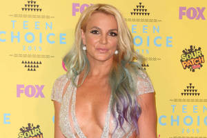 Bild von Britney Spears