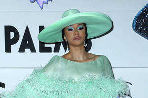 Cardi B Bild von Cardi B