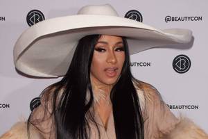 Bild von Cardi B