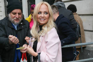 Bild von Emma Bunton