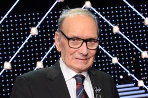 Bild von Ennio Morricone