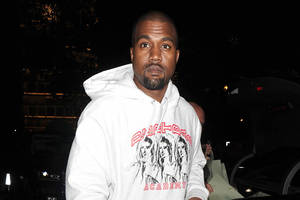 Bild von Kanye West