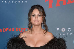 Bild von Selena Gomez