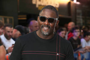 Idris Elba Bild von Idris Elba