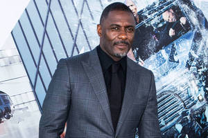 Bild von Idris Elba