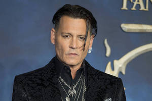Bild von Johnny Depp