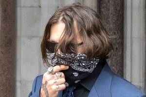 Johnny Depp Bild von Johnny Depp