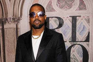 Kanye West Bild von Kanye West