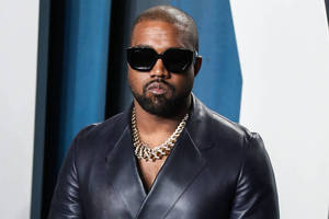 Kanye West Bild von Kanye West