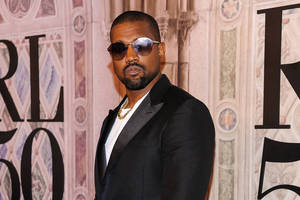 Kanye West Bild von Kanye West
