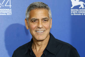 Bild von George Clooney