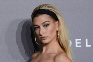 Hailey Beiber Bild von Hailey Beiber