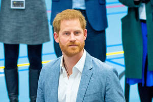 Prinz Harry Bild von Prinz Harry