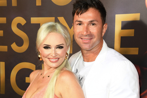 Daniela Katzenberger und Lucas Cordalis Bild von Daniela Katzenberger und Lucas Cordalis