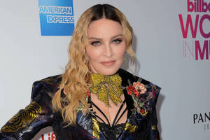 Madonna Bild von Madonna