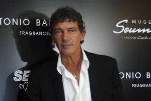 Antonio Banderas Bild von Antonio Banderas