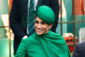Bild von Meghan Markle