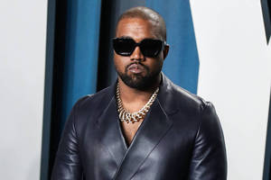 Bild von Kanye West