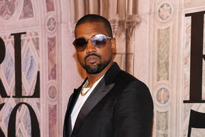 Kanye West Bild von Kanye West