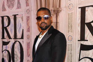Bild von Kanye West