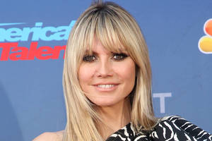 Bild von Heidi Klum