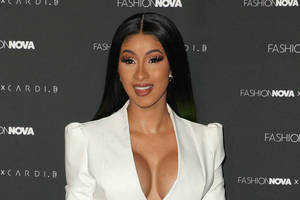 Bild von Cardi B