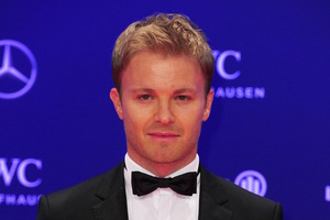 Bild von Nico Rosberg