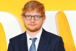 Ed Sheeran Bild von Ed Sheeran
