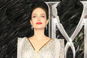 Angelina Jolie Bild von Angelina Jolie