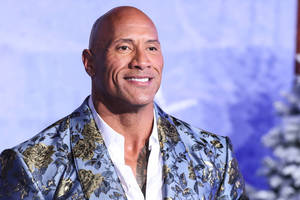 Bild von Dwayne Johnson