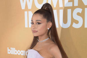 Ariana Grande makes Instagram history with 200 million followers Bild von Ariana Grande makes Instagram history with 200 million followers