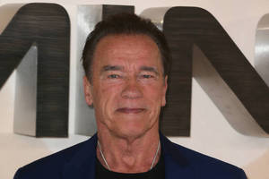 Arnold Schwarzenegger Bild von Arnold Schwarzenegger