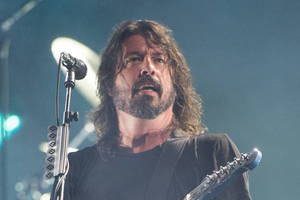 Dave Grohl Bild von Dave Grohl