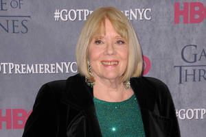 Bild von Diana Rigg