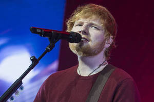 Bild von Ed Sheeran