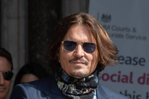 Bild von Johnny Depp