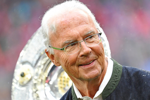 Bild von Franz Beckenbauer