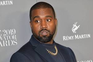 Kanye West Bild von Kanye West
