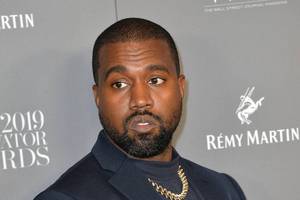Kanye West Bild von Kanye West