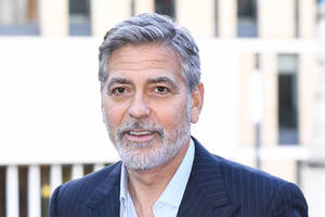 Bild von George Clooney