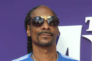 Bild von Snoop Dogg